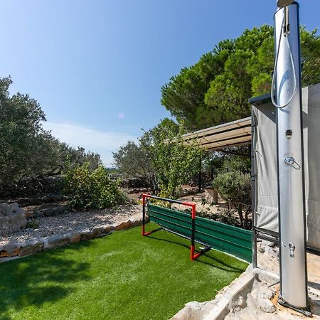 Appartamento Mare&Karlo Mali Drvenik Esterno foto