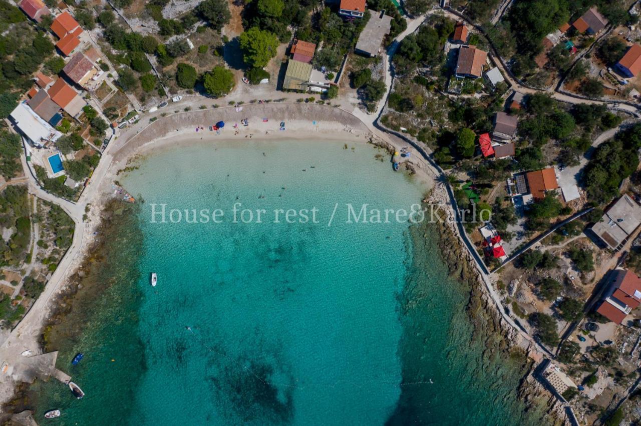 Appartamento Mare&Karlo Mali Drvenik Esterno foto