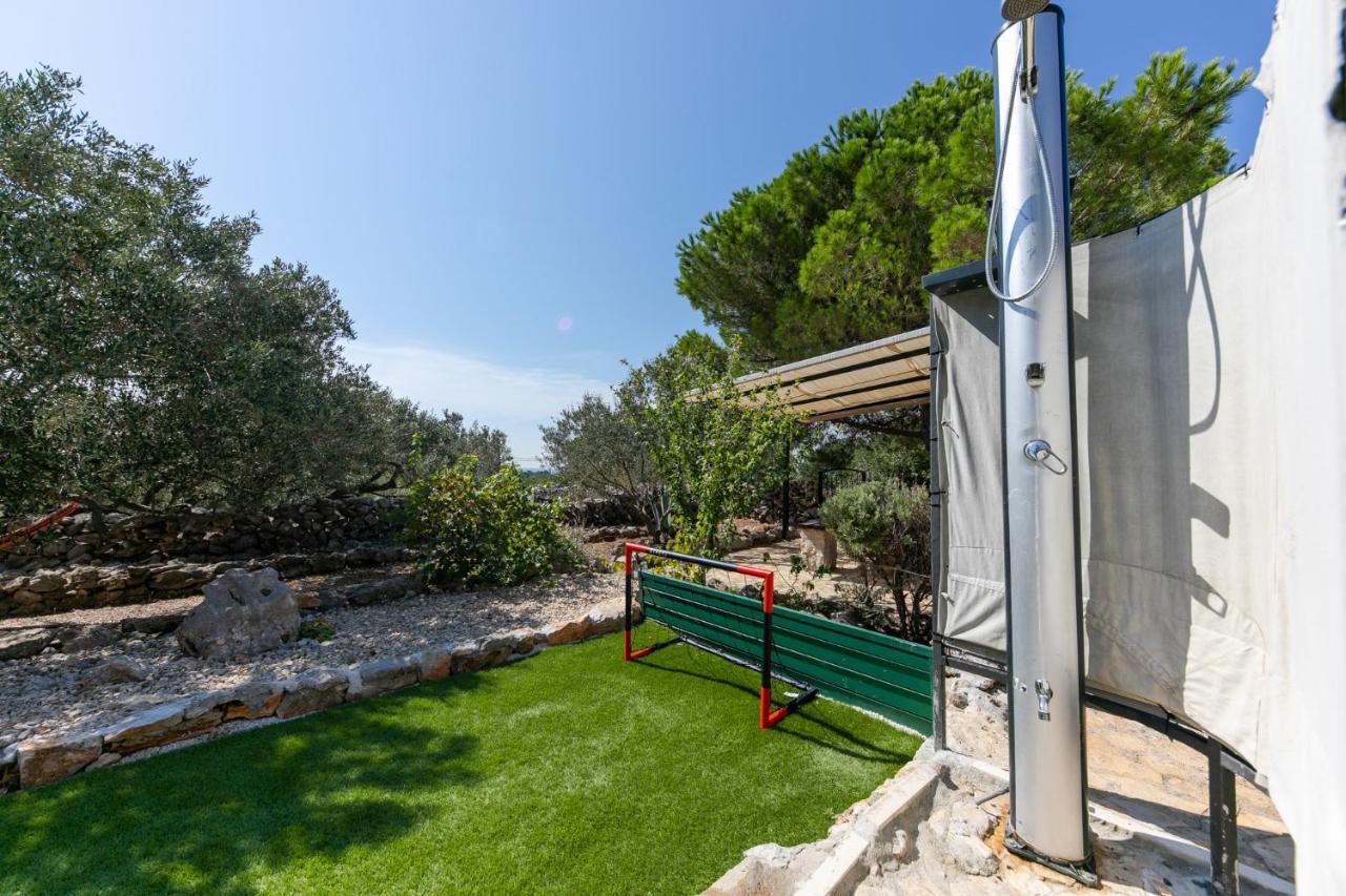 Appartamento Mare&Karlo Mali Drvenik Esterno foto
