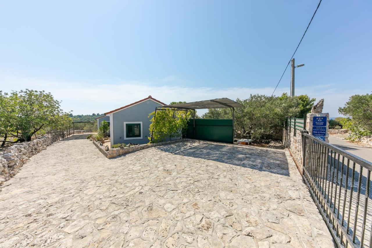 Appartamento Mare&Karlo Mali Drvenik Esterno foto