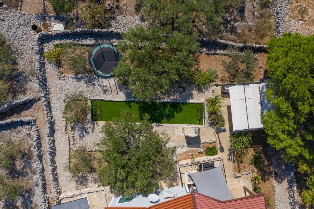 Appartamento Mare&Karlo Mali Drvenik Esterno foto