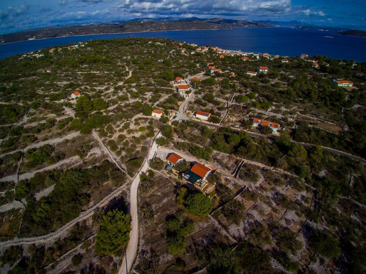 Appartamento Mare&Karlo Mali Drvenik Esterno foto